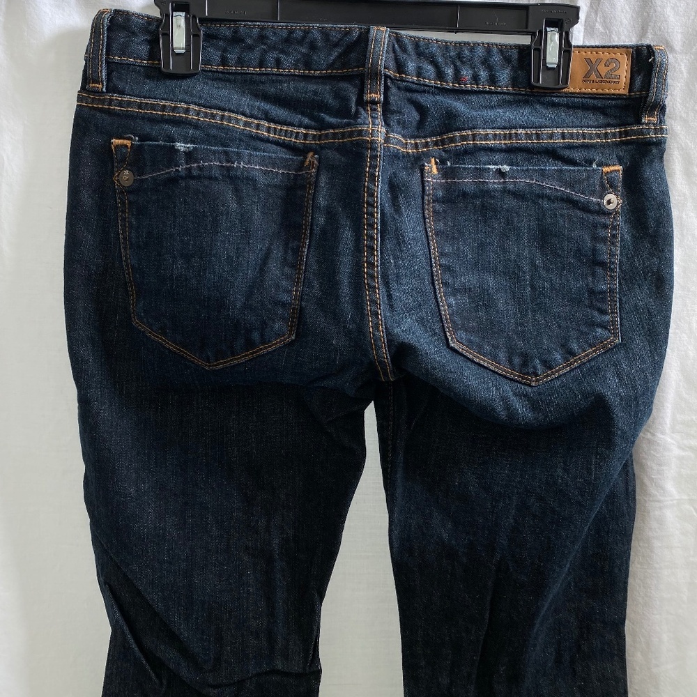 X2 Denim Laboratory Jeans Women's Size: 6 - Picture 6 of 10